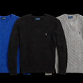 Ralph Lauren Knitwear supplier