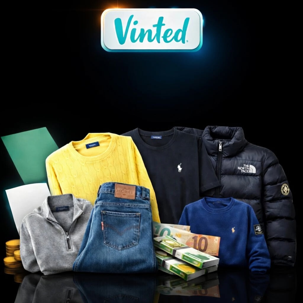 Reselling starter pakket