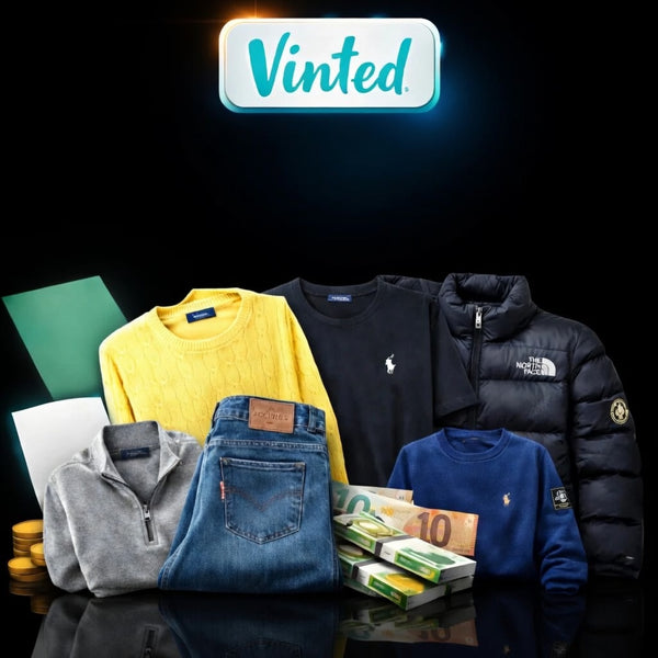 Reselling starter pakket
