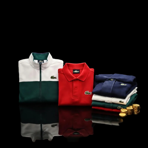 Lacoste Supplier